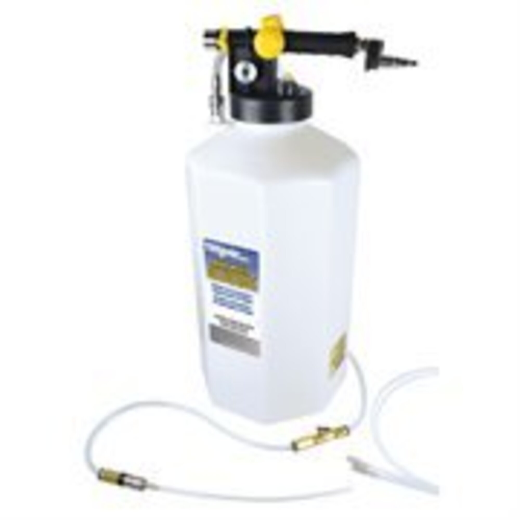 Mityvac Pneumatic Fluid Evacuation/Dispensing System — 5.3 Gal. Capacity, Compressed Air Operation, Model# MV7120